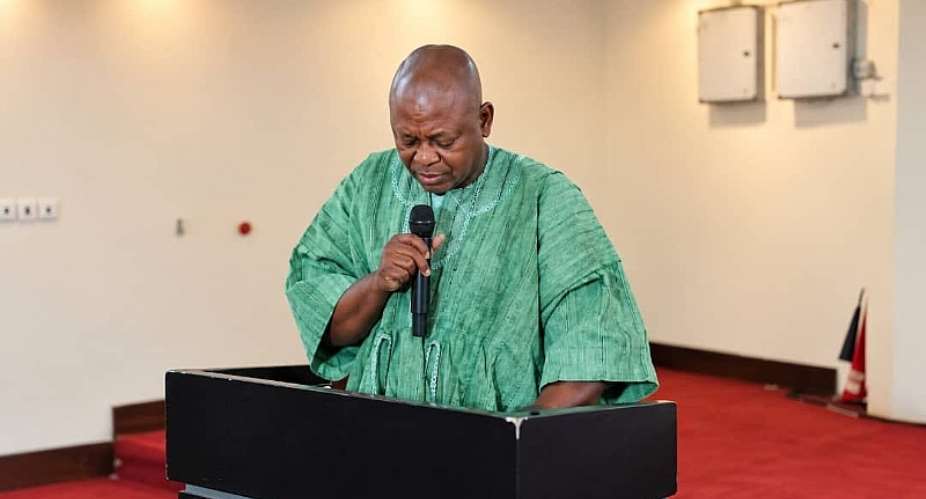 Transport sector reforms position Ghana for integrated economic growth –Bukari Nikpe