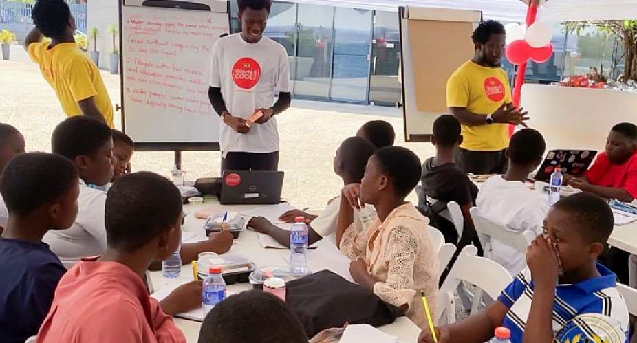 Girls-In-ICT 2025 beneficiaries visit American Tower Corporation