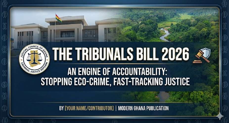 The Tribunals Bill 2026: An Engine of Accountability for Our Dying Communities
