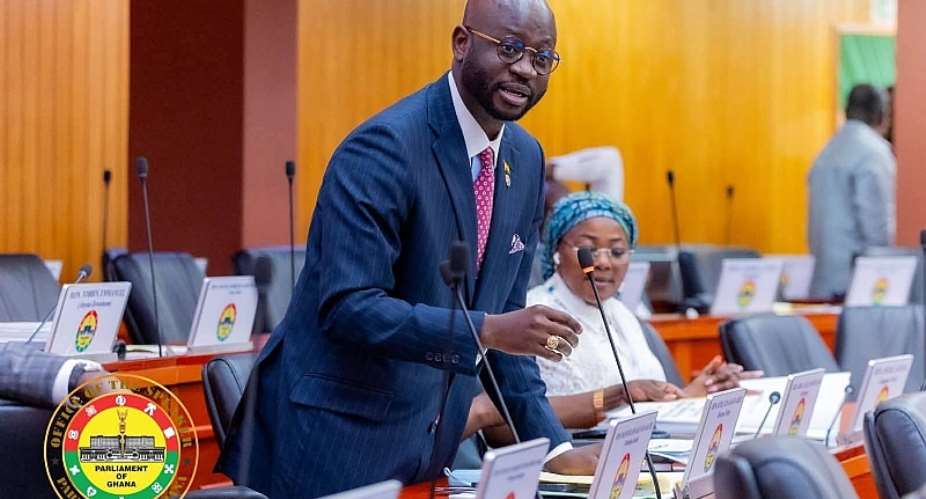 Account for GH¢49.7m South Africa evacuation expenditure – Minority tells Ablakwa