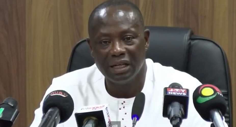 Mining investors must help Ghana add value to its minerals – Lands Minister