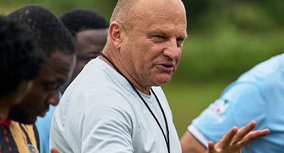 CAF Confederation Cup: Nations FC can overturn FC Diarra deficit - Zdravko Logarui