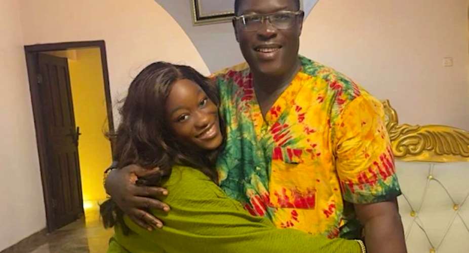 I Wish Heaven Had Visiting Hours – Ogogos Daughter Kira Mourns Father
