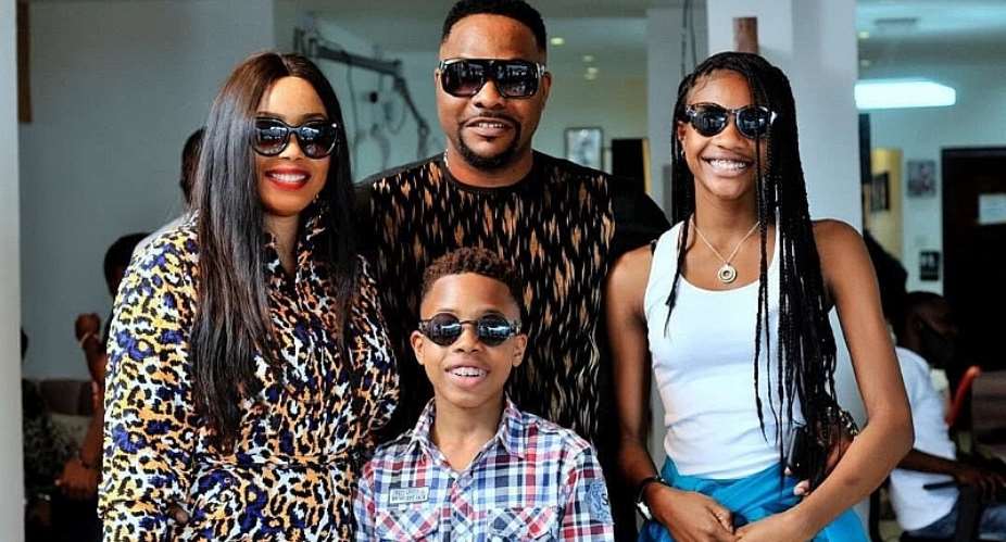 My Children Are The Only Thing I Would Die For – Bolanle Ninalowo