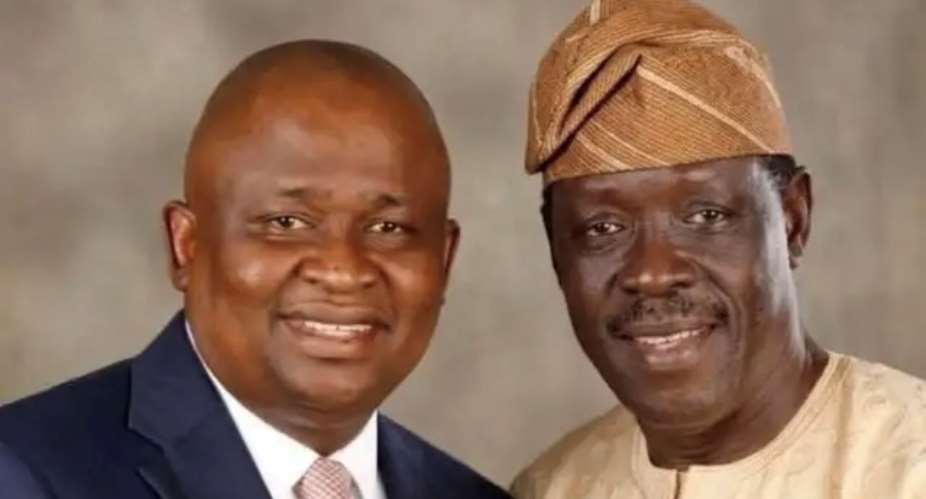 We Stood By Ogogo And Took Responsibility For His Medical Bills – Senator Yayi