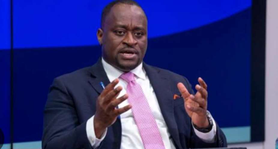 30,000 job creation projection for Accra-Kumasi Expressway is even conservative – Dr Theo Acheampong