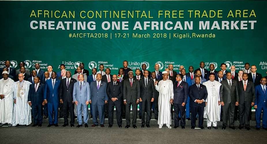 AfCFTA Must Move From Agreements to Actual Trade