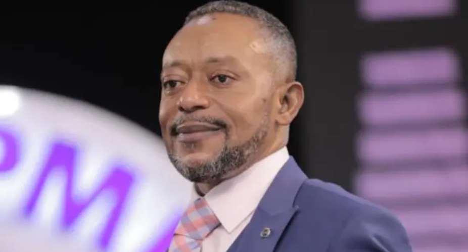 Rev. Isaac Owusu Bempah