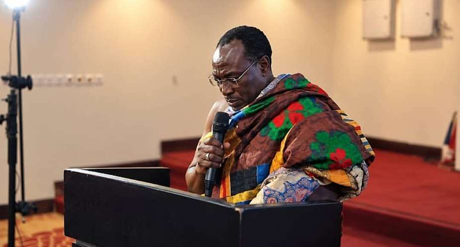 AfCFTA requires integrated transport corridors to boost Ghana’s regional trade – Togbe Hodo