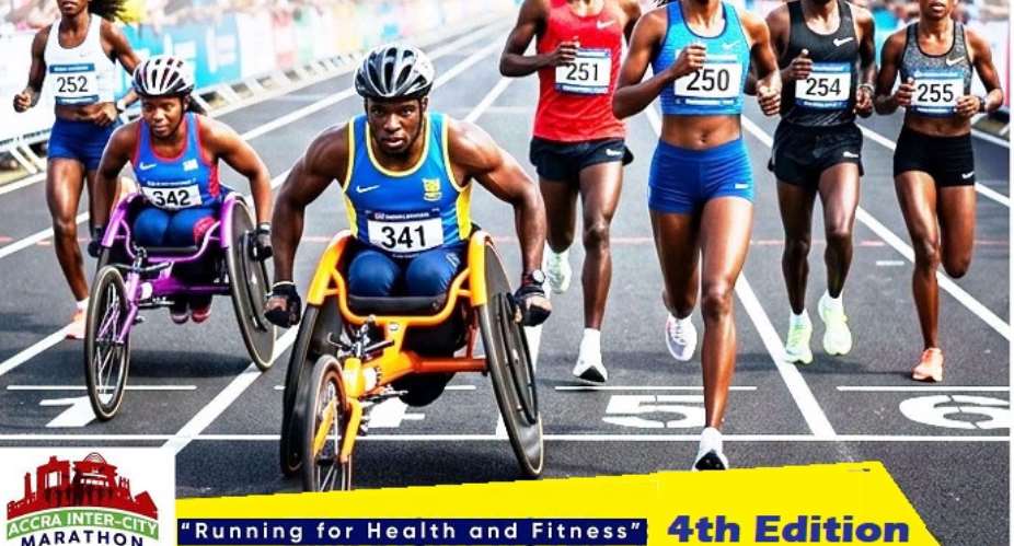 Accra Inter-City Marathon targets 2,000 participants for October event