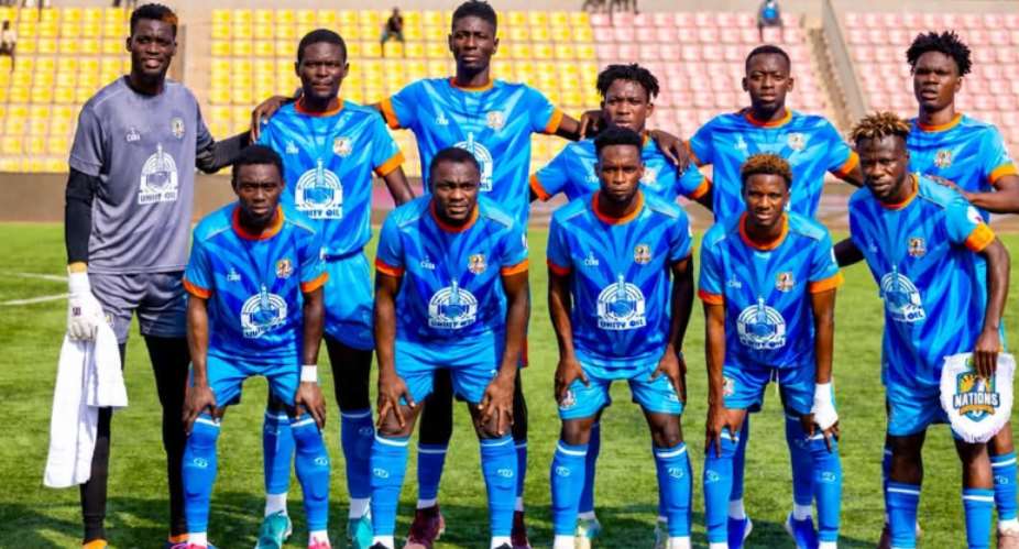 CAF Confederation Cup: Nations FC can overturn FC Diarra deficit despite pitch challenge, says club CEO Kennedy Ansah-Boakye