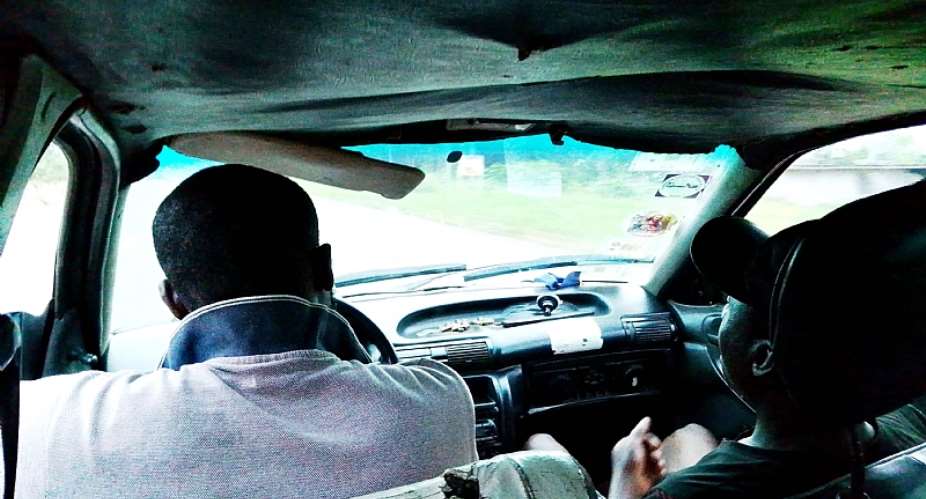 Assembly Member cautions Sokode-Ho drivers against unauthorized GH¢8 fare increase