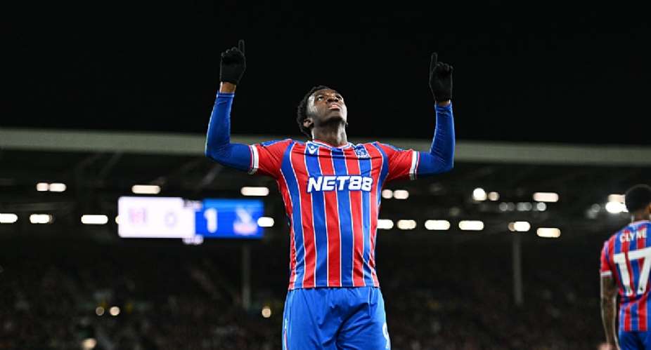 Forward Eddie Nketiah close to Ghana switch from England as FIFA paperwork prepared