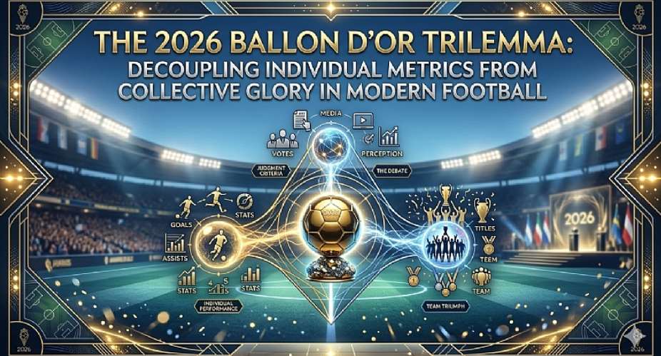 The 2026 Ballon d’Or Trilemma: Decoupling Individual Metrics from Collective Glory in Modern Football