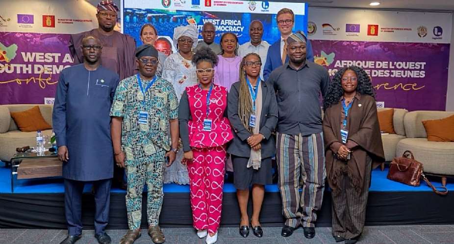 ECOWAS pushes for greater youth participation in West African democracy