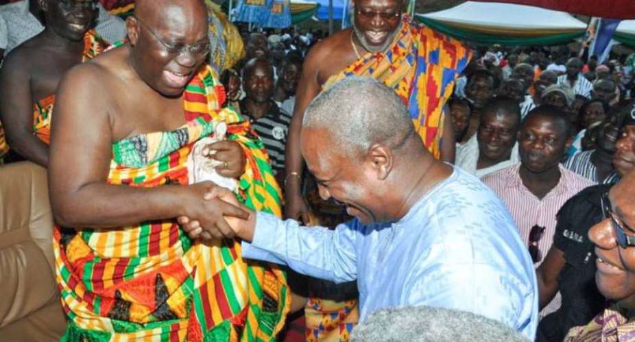 Talensi paramount chief urges peaceful campaigns ahead of polls