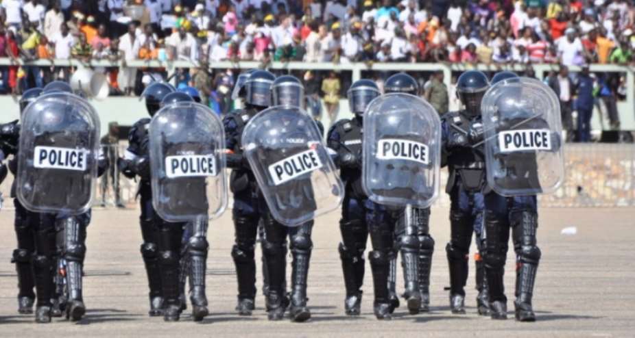 Establish Police Ombudsman To Curb Brutalities In Ghana