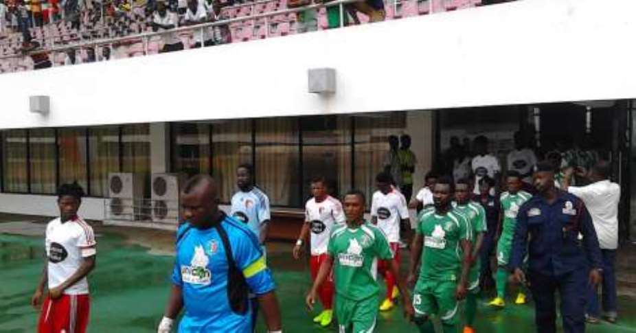 Ghana Premier League: Hasaacas beat WAFA 2-1 to keep survival ambition alive