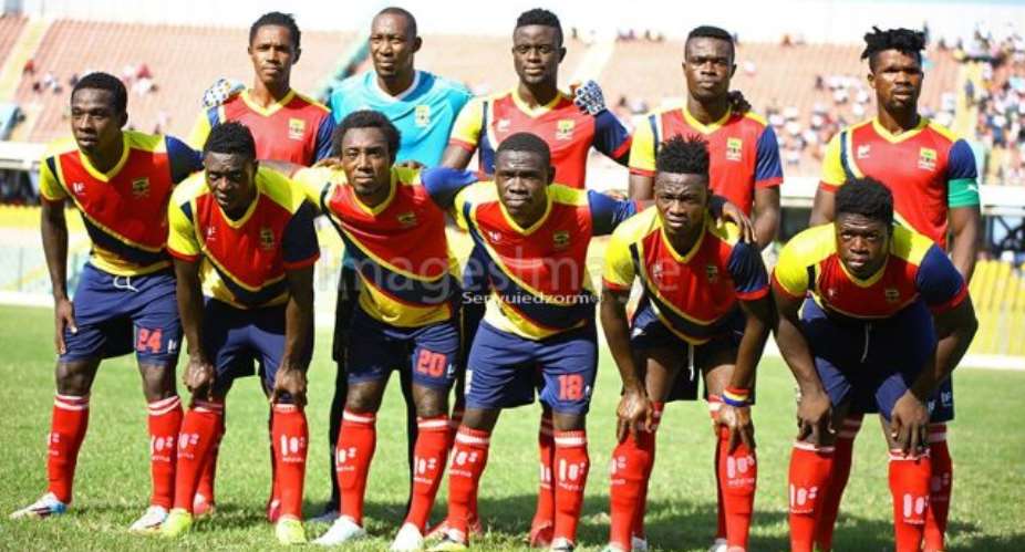 GPL REVIEW: All Stars lose top spot to Aduana, Hearts end slump