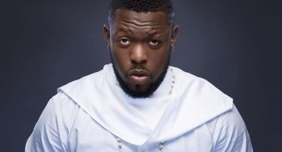 I Used To Sleep With Old Woman For Food And Shelter – Timaya