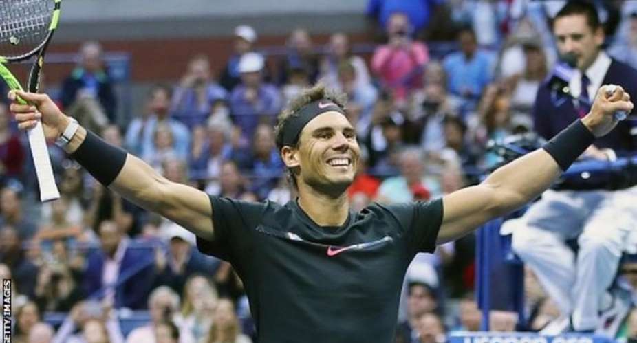 Rafael Nadal Wins US Open With Straight-Set Win Over Kevin Anderson