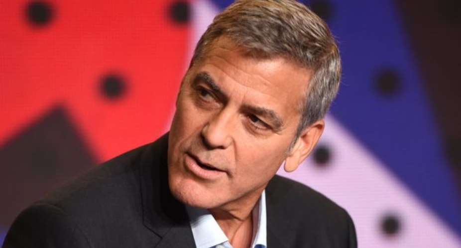 Toronto Film Festival: George Clooney felt sick shooting Suburbicon