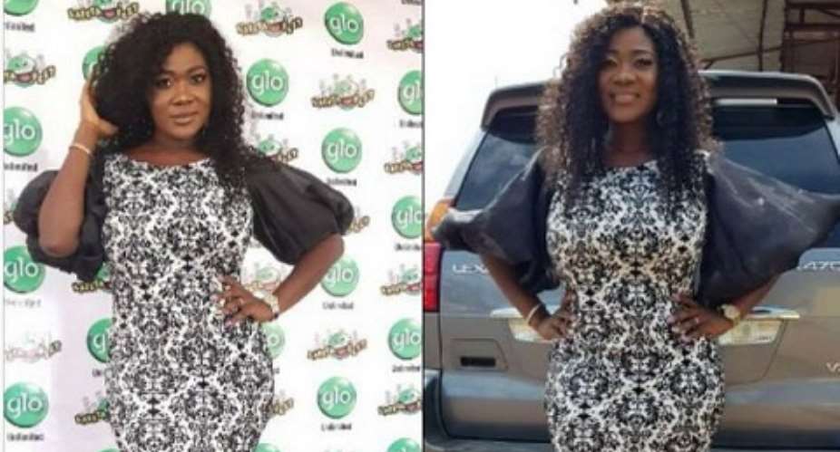 Actress, Mercy Johnson Admits She is Slimming Down