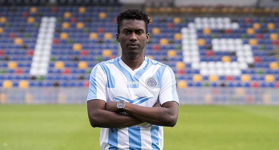 David Addy Seals Move To Latvian Top-Flight Side Riga FC