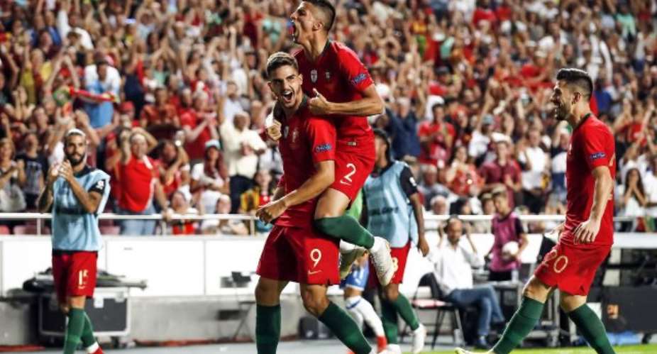 Silva Scores As Ronaldo-less Portugal Beat Italy