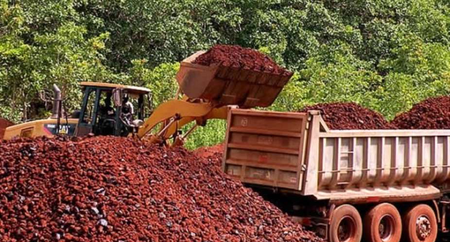 Govt must clarify a whole lot in bauxite-barter deal with China