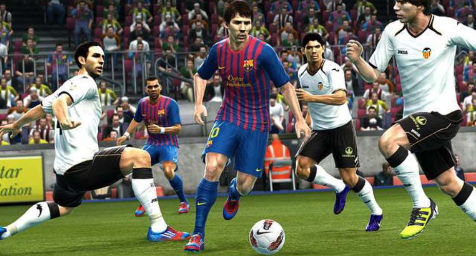 Video Games Are Changing How Soccer Is Played, And Heres How