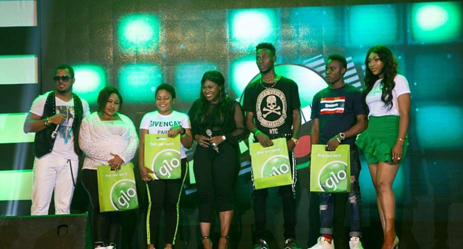Episode Two Of Glo Laffta Fest Show Serenaded Accra