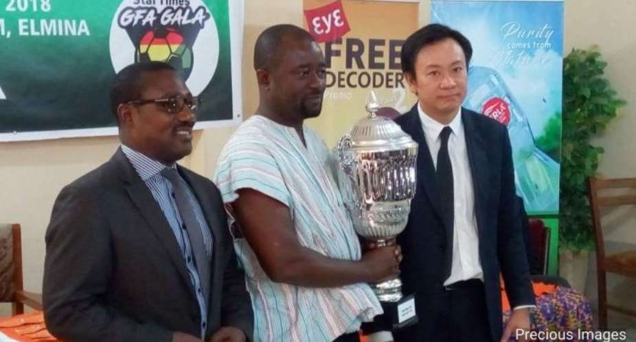 StarTimes To Sponsor GHALCA Tournament With 100,000