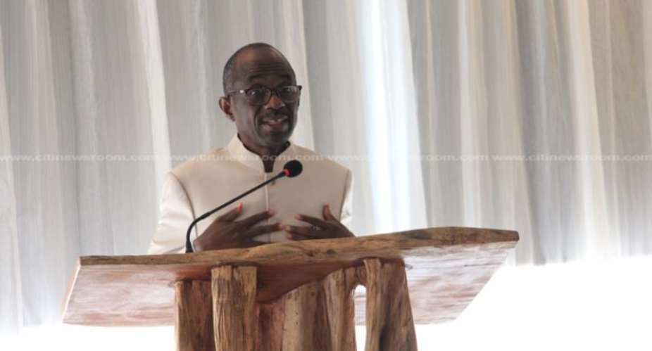 End The Unparallel Nepotism, Cronyism And Fight Corruption – Asiedu Nketia Tells Akufo-Addo