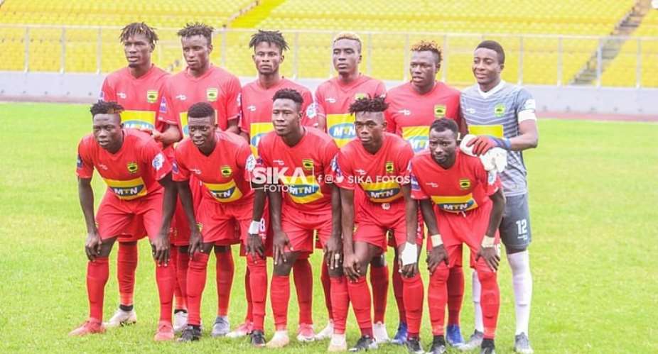 CAF Champions League: 'We Will Qualify In Kumasi', Says Kotoko PRO Ahead Of Etoile du Sahel Clash
