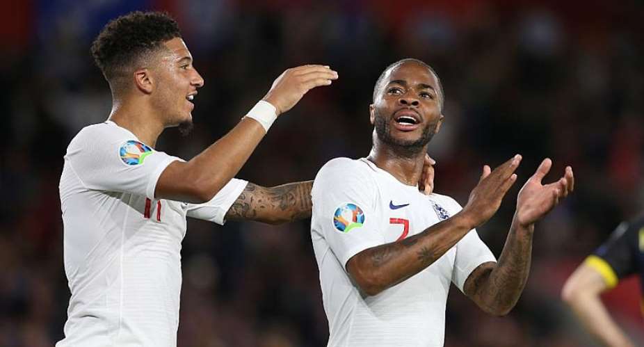 Euro 2020Q: England, France Hammer Minnows, Ronaldo Shines For Portugal