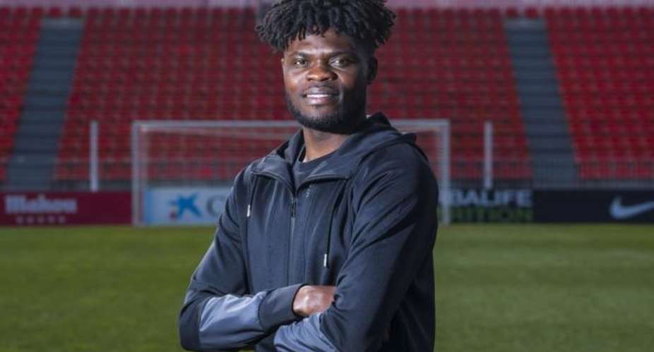 Thomas Partey Signs Four Ghanaian Players To His New Club