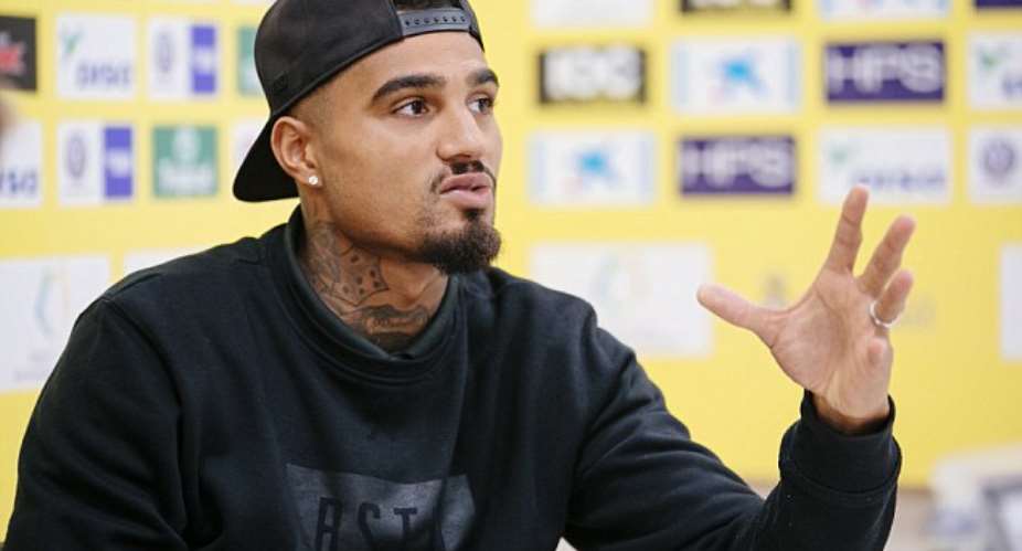 'I Was An Idiot' - KP Boateng Recounts How He Bought Three Cars In A Day During His Tottenham Spell