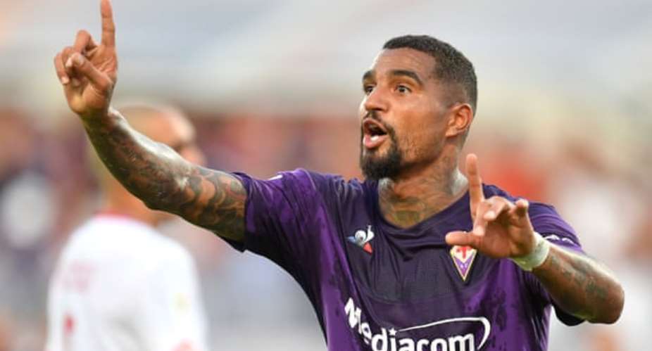 'How Can It Be A Slip-Up?': Kevin-Prince Boateng Angry At Lack Of Racism Action