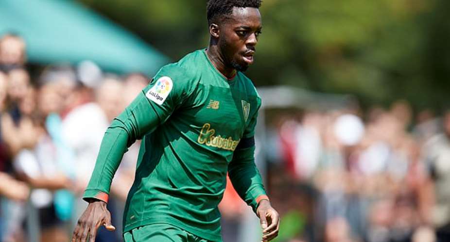 Inaki Williams Reveals Manchester United Talks Before Signing Nine Years Deal With Athletic Bilbao