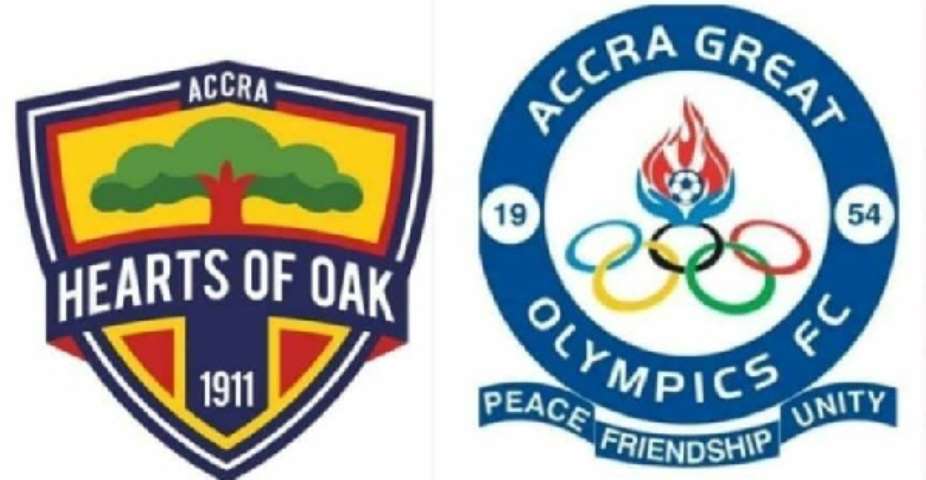 Hearts In Talks With Olympics To Decide On New Date For Homowo Cup