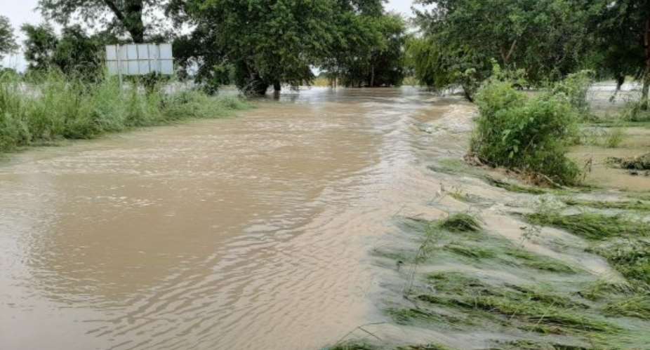 NADMO: 'Floods Killed 6 In North East'