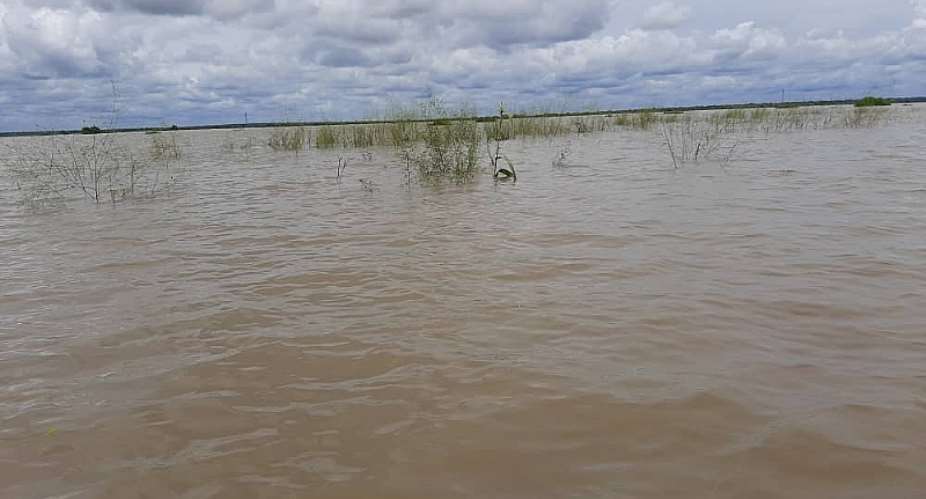 Students In Northern Region Faces Cut Off From BECE Over Floods