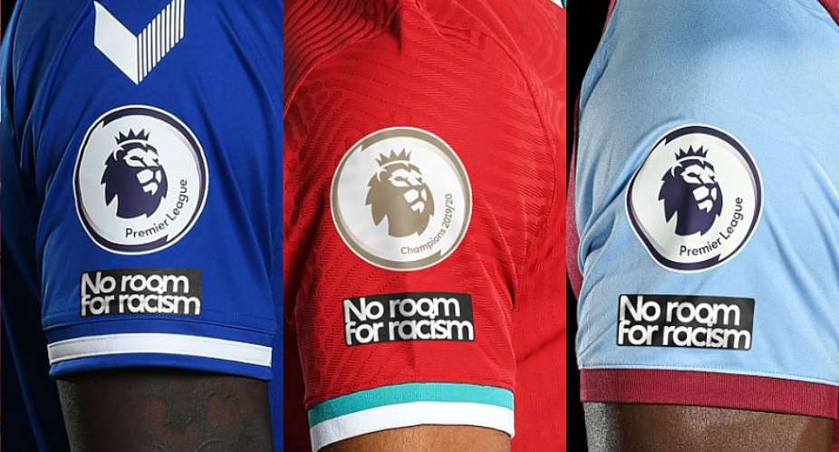Premier League Teams To Have 'No Room For Racism' Badge On Shirts