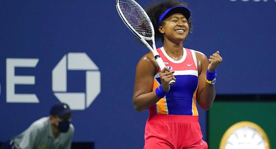 Naomi Osaka claimed her first Grand Slam title by winning the 2018 US Open