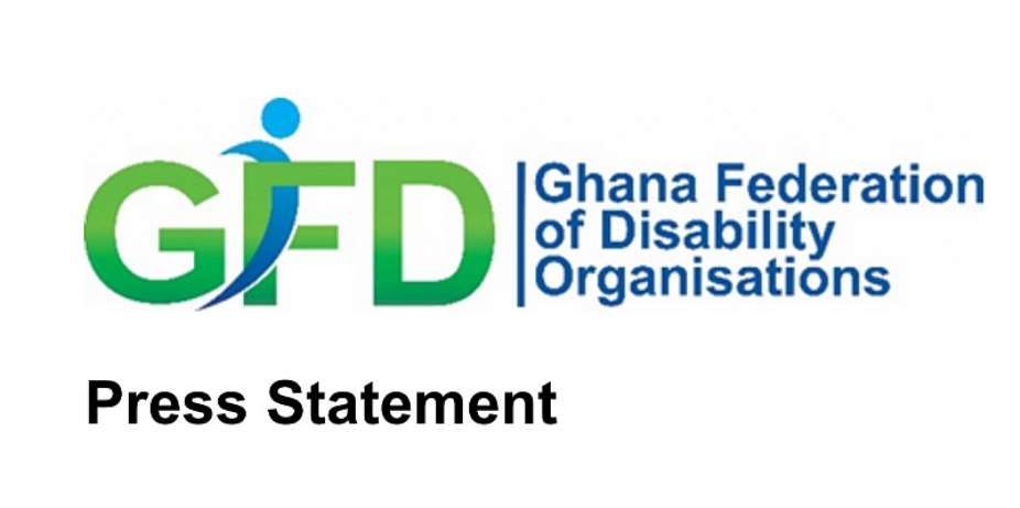 GFD calls on govt to inaugurate governing body of national council on PWDs