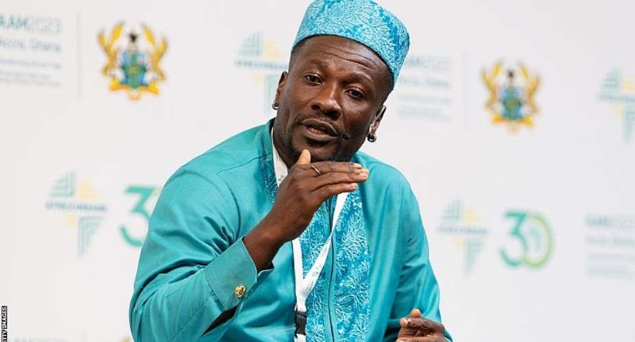 2024 elections: ‘I’m politically neutral henceforth’ — Asamoah Gyan ‘dumps’ NPP