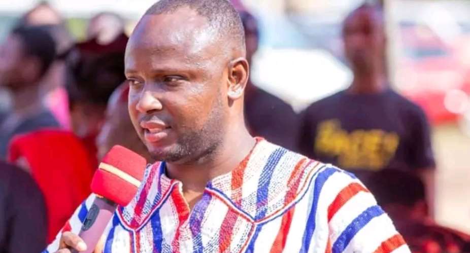 Maxwell Mahama