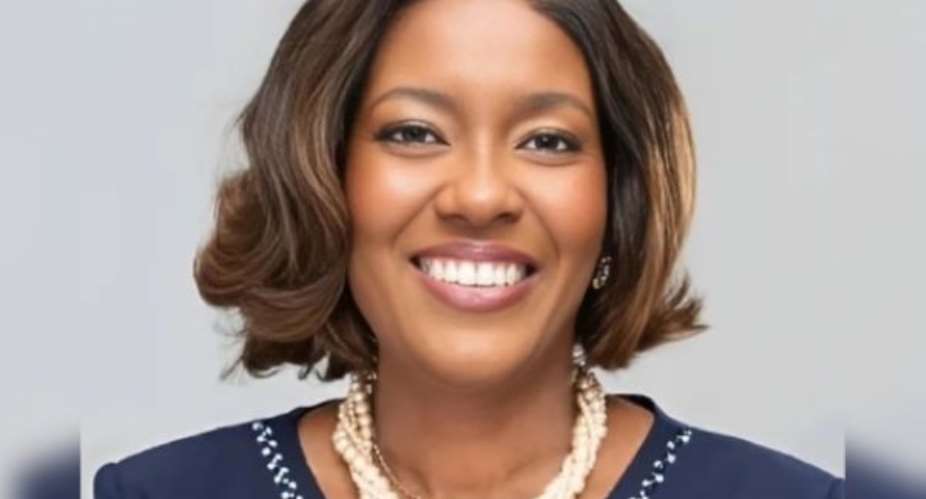 Efua Ghartey makes history as first female Ghana Bar Association president