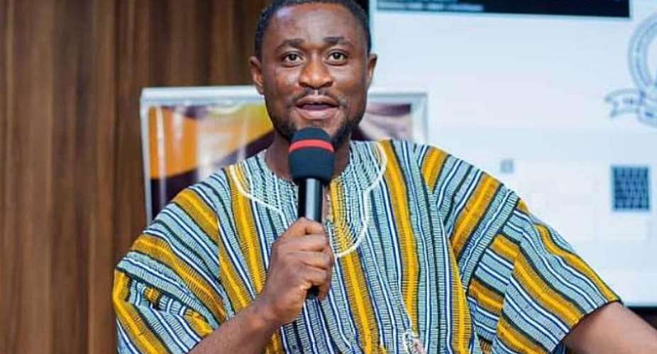 Yaw Opoku Mensah, the Spokesperson for former Education Minister and NPP flagbearer hopeful Dr. Yaw Osei Adutwum
